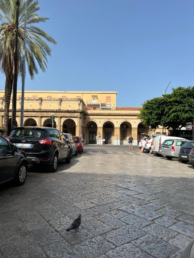Casa Cupani Villa Palermo Dış mekan fotoğraf